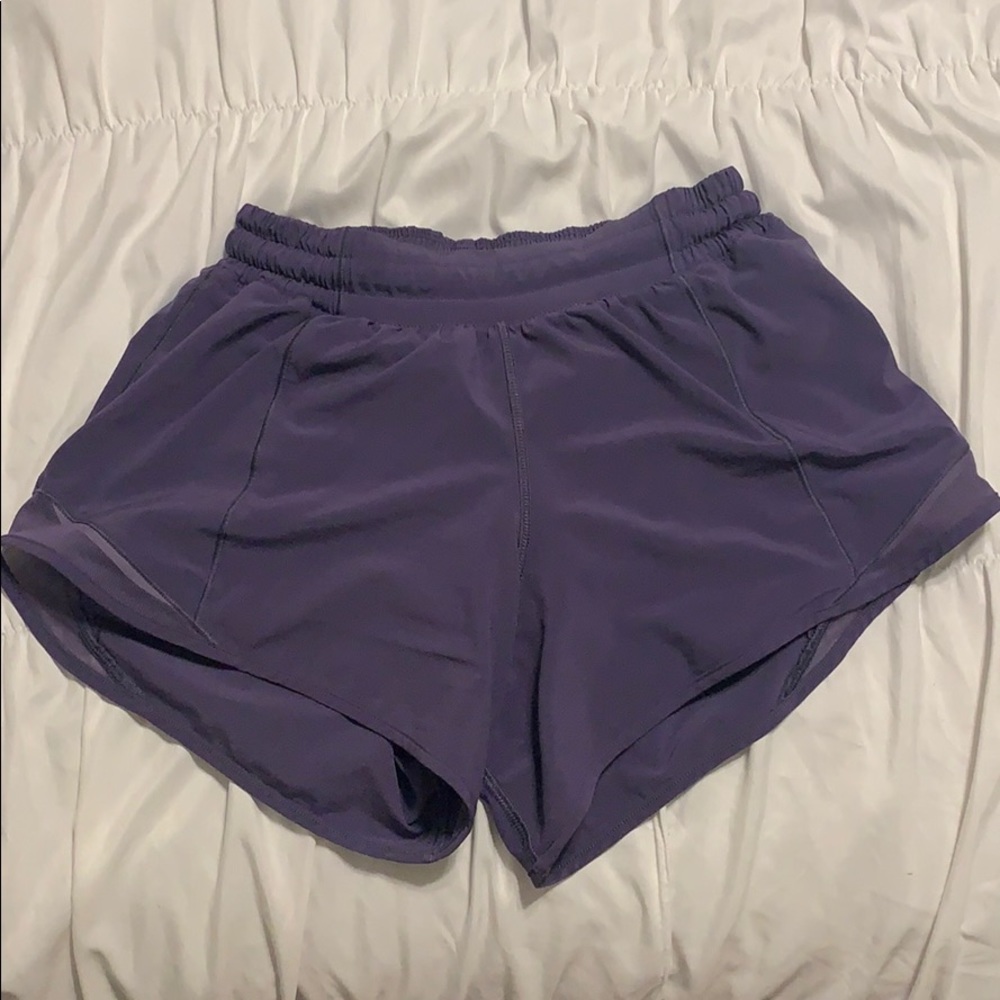 ON HOLD Lululemon shorts